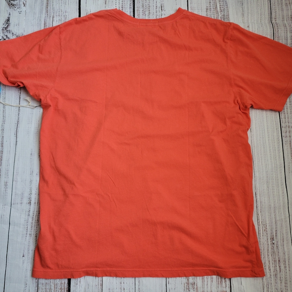 MOTHER The Rowdy Sink or Swim Team Graphic Tee School Sucks Medium NEW NWT - Picture 5 of 5